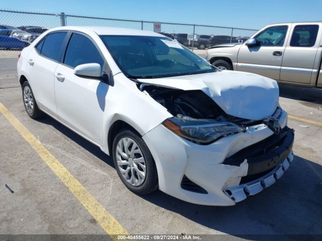 TOYOTA COROLLA 2019 5yfburhe0kp907888