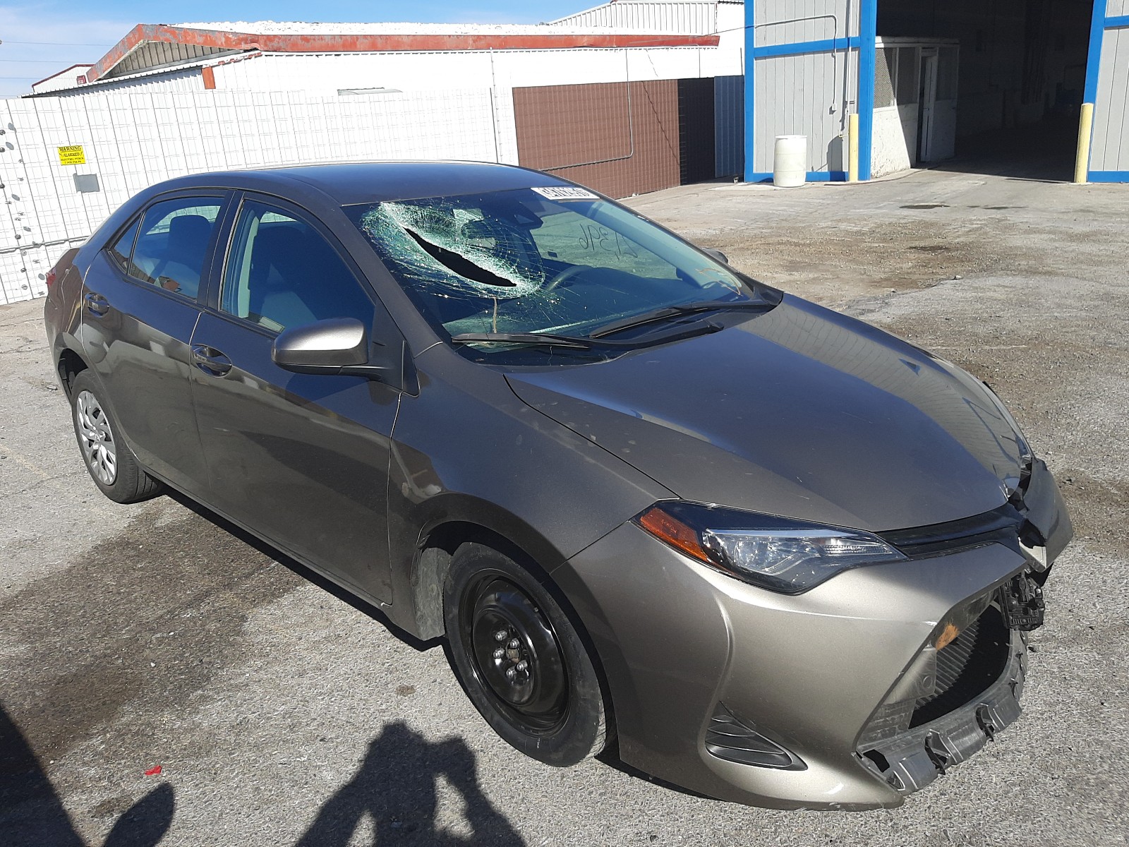 TOYOTA COROLLA L 2019 5yfburhe0kp908247