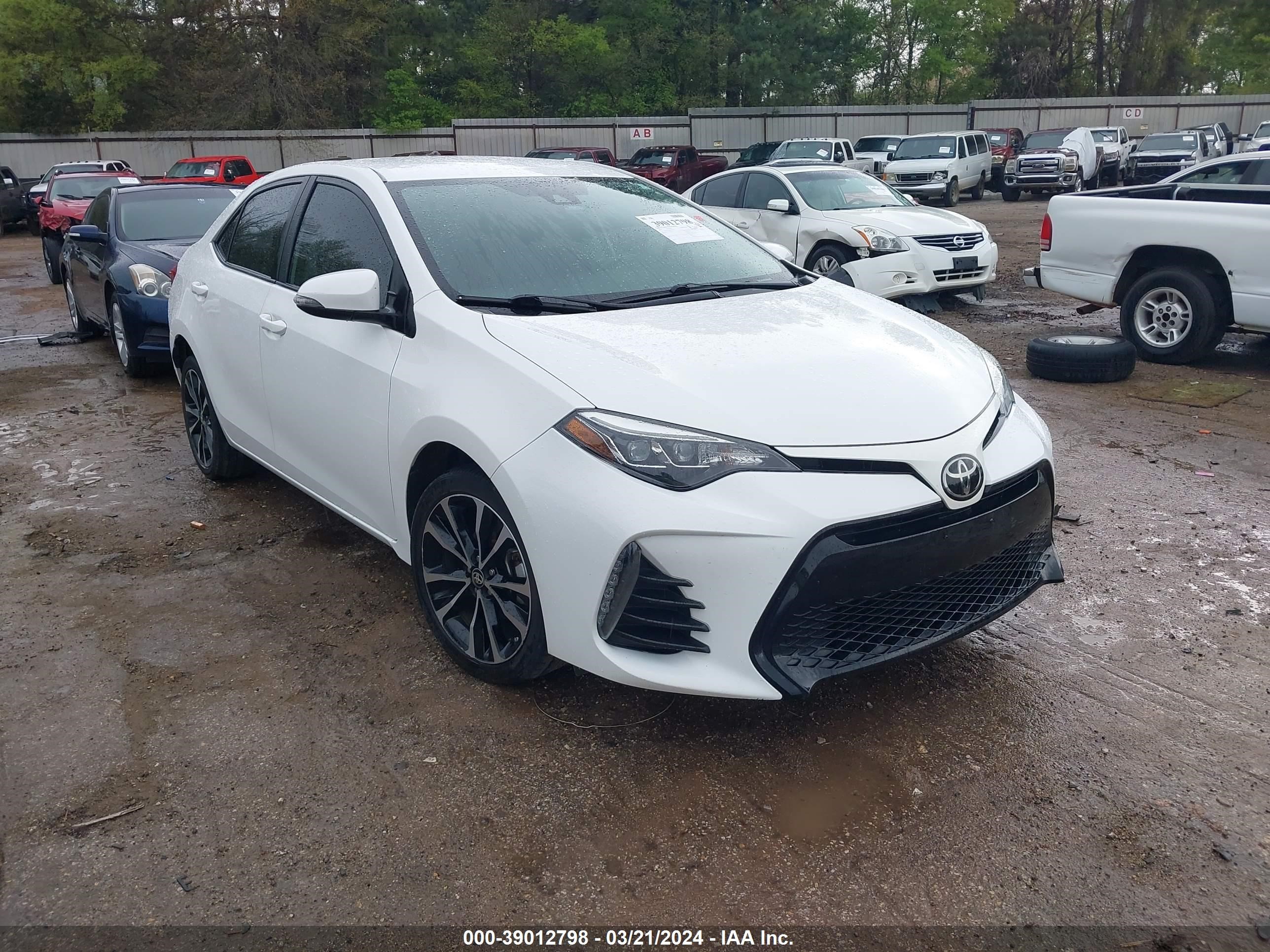 TOYOTA COROLLA 2019 5yfburhe0kp908331