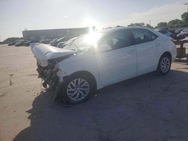 TOYOTA COROLLA L 2019 5yfburhe0kp908975