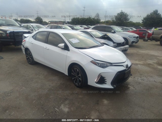 TOYOTA COROLLA 2019 5yfburhe0kp909737