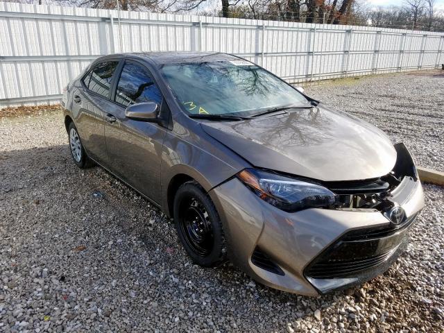 TOYOTA COROLLA L 2019 5yfburhe0kp910225