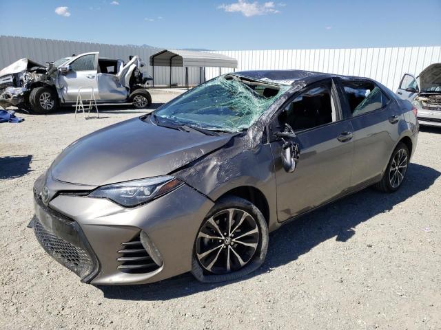 TOYOTA COROLLA L 2019 5yfburhe0kp910533