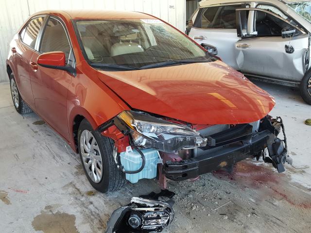 TOYOTA COROLLA L 2019 5yfburhe0kp911049