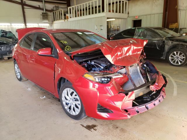 TOYOTA COROLLA L 2019 5yfburhe0kp911519