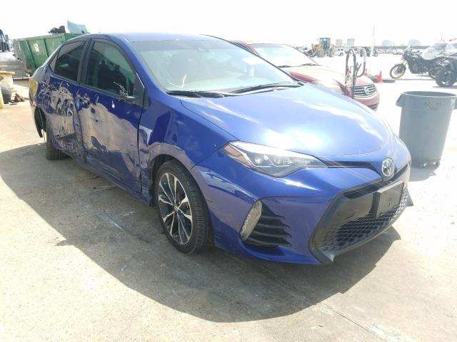 TOYOTA COROLLA L 2019 5yfburhe0kp911567