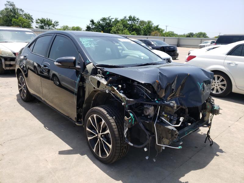 TOYOTA COROLLA L 2019 5yfburhe0kp911648