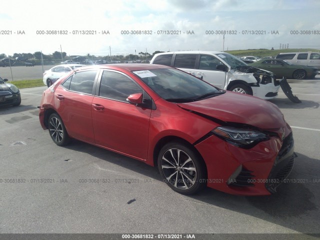 TOYOTA COROLLA 2019 5yfburhe0kp912914