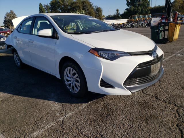 TOYOTA COROLLA L 2019 5yfburhe0kp913237