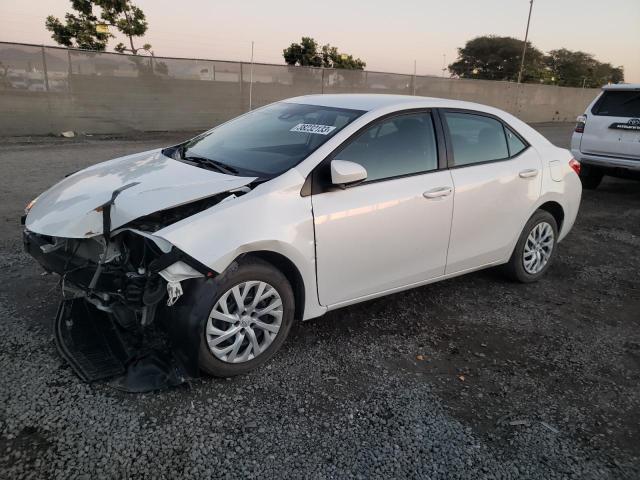 TOYOTA COROLLA L 2019 5yfburhe0kp913965