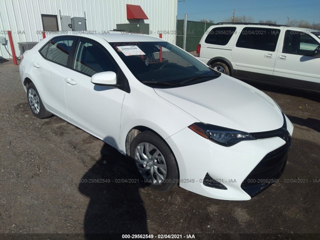 TOYOTA COROLLA 2019 5yfburhe0kp914517