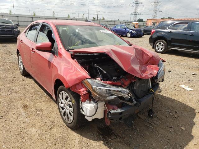 TOYOTA COROLLA L 2019 5yfburhe0kp918051