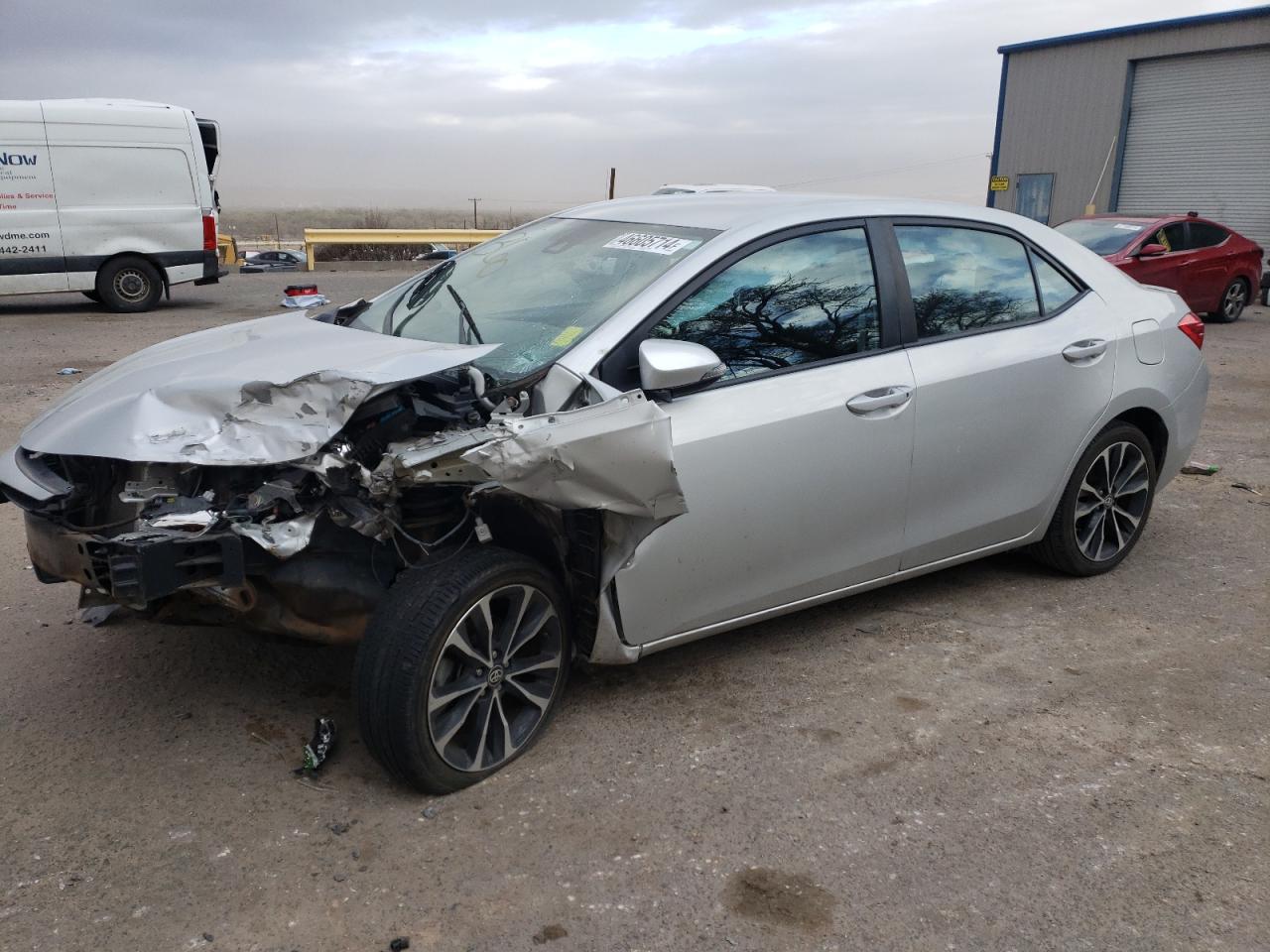 TOYOTA COROLLA 2019 5yfburhe0kp918163