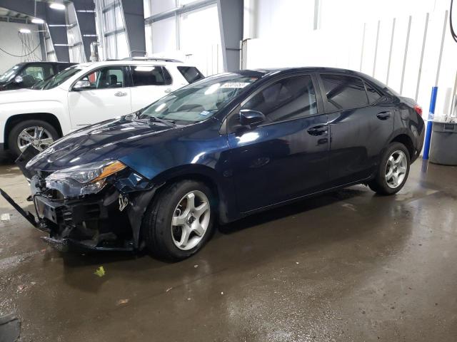 TOYOTA COROLLA L 2019 5yfburhe0kp918549