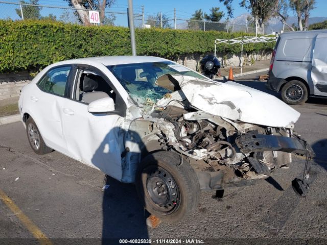 TOYOTA COROLLA 2019 5yfburhe0kp918650