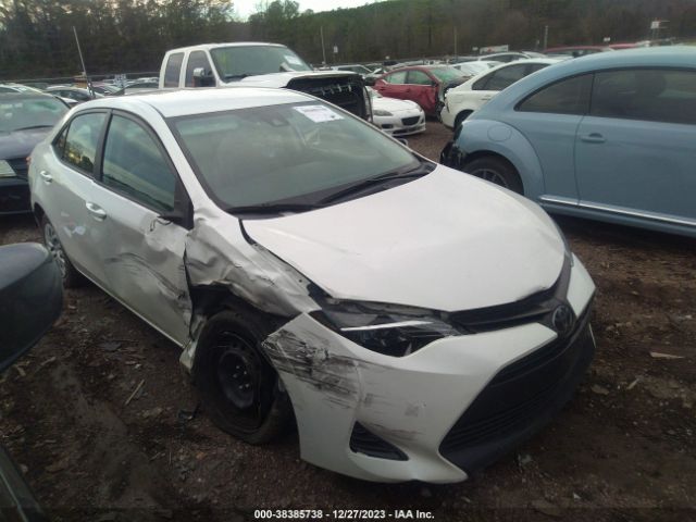 TOYOTA COROLLA 2019 5yfburhe0kp918938