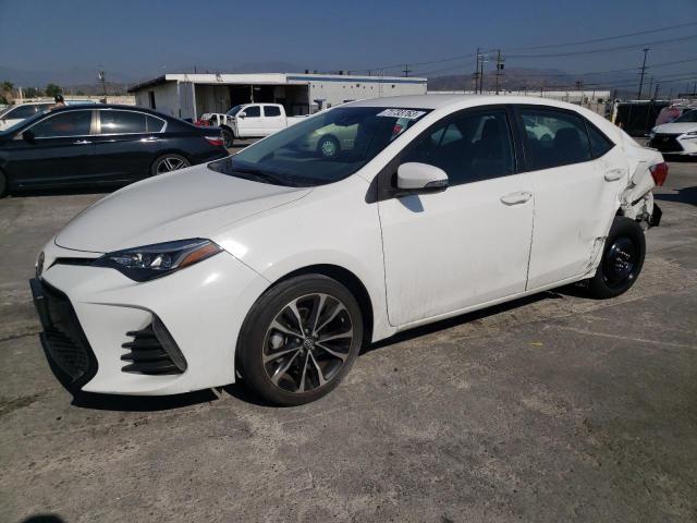 TOYOTA COROLLA 2019 5yfburhe0kp919622