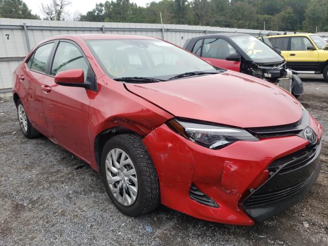 TOYOTA COROLLA L 2019 5yfburhe0kp919894