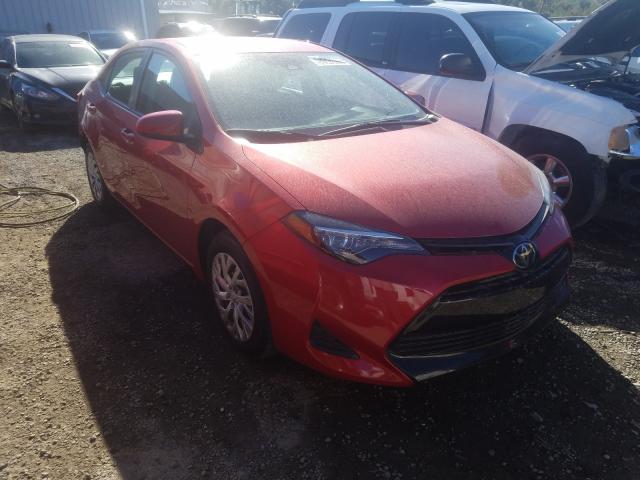 TOYOTA COROLLA L 2019 5yfburhe0kp919944