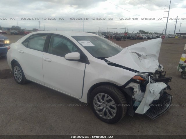 TOYOTA COROLLA 2019 5yfburhe0kp921323