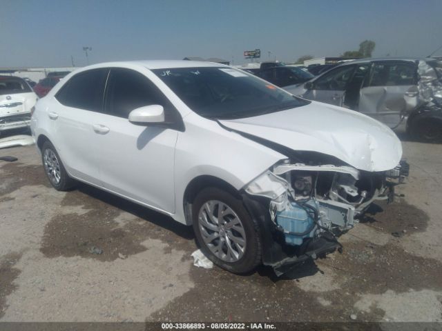 TOYOTA COROLLA 2019 5yfburhe0kp921886