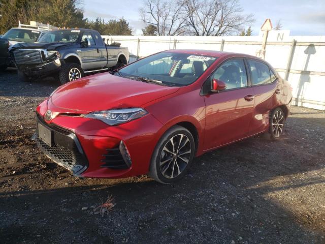 TOYOTA COROLLA L 2019 5yfburhe0kp922391