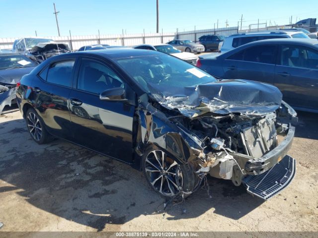 TOYOTA COROLLA 2019 5yfburhe0kp923282