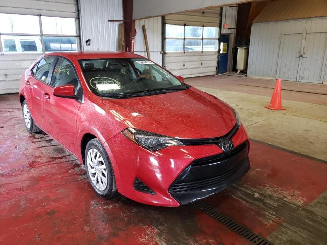 TOYOTA COROLLA L 2019 5yfburhe0kp924674