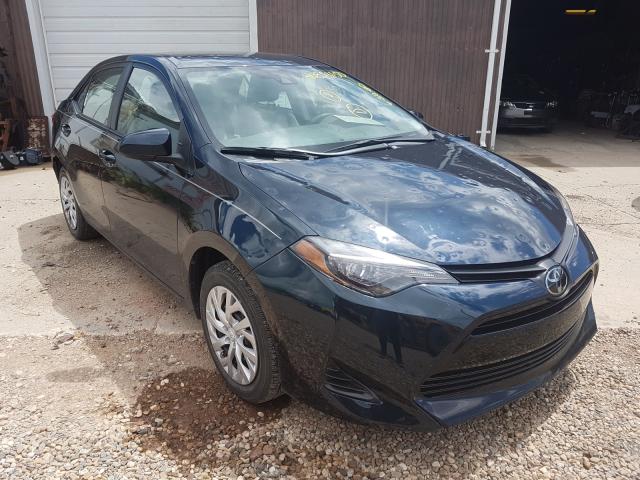 TOYOTA COROLLA L 2019 5yfburhe0kp925405