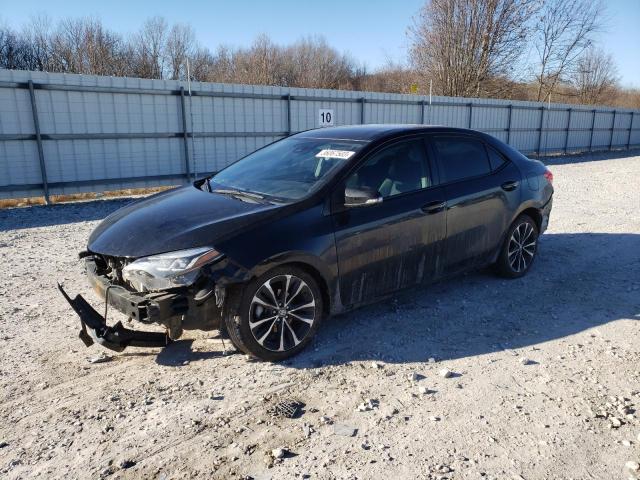 TOYOTA COROLLA L 2019 5yfburhe0kp925890