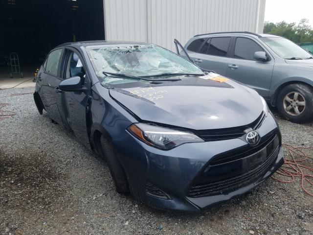 TOYOTA COROLLA L 2019 5yfburhe0kp927607