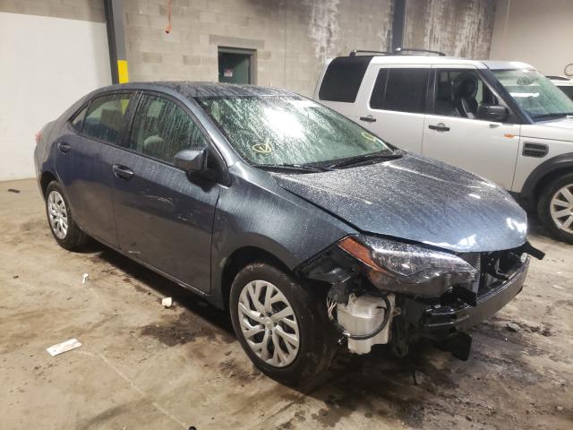 TOYOTA COROLLA L 2019 5yfburhe0kp927803