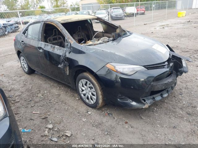 TOYOTA COROLLA 2019 5yfburhe0kp928532