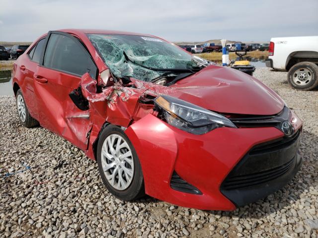 TOYOTA COROLLA L 2019 5yfburhe0kp929907