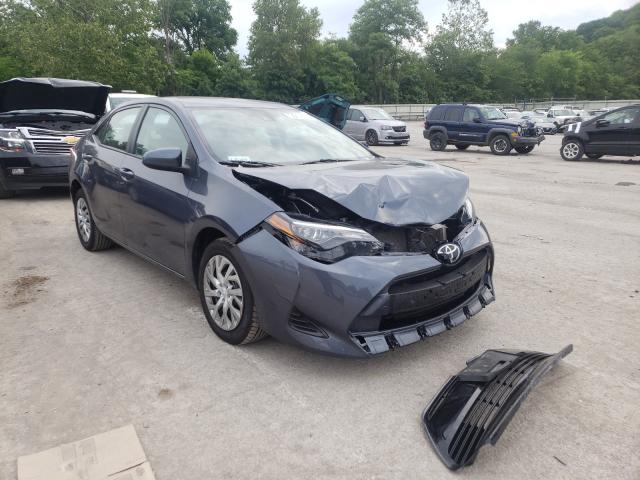 TOYOTA COROLLA L 2019 5yfburhe0kp931415