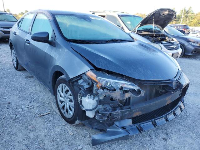 TOYOTA COROLLA L 2019 5yfburhe0kp931690