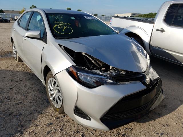 TOYOTA COROLLA L 2019 5yfburhe0kp933293