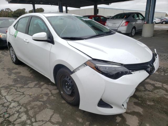 TOYOTA COROLLA L 2019 5yfburhe0kp933309