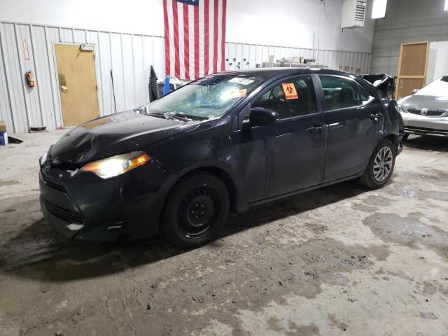 TOYOTA COROLLA L 2019 5yfburhe0kp935187