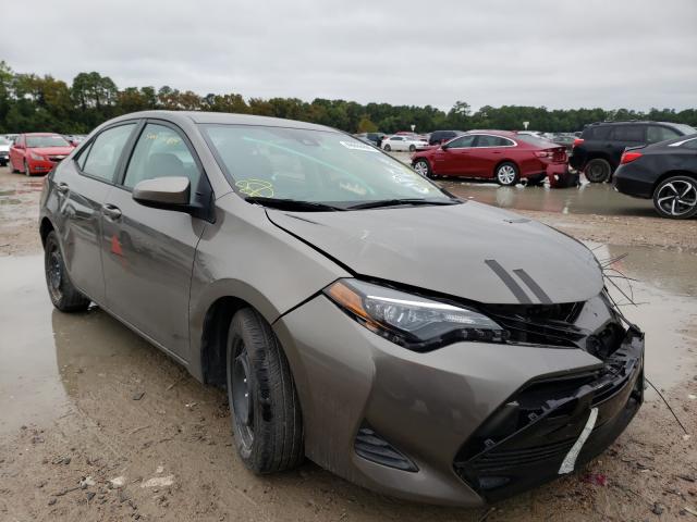 TOYOTA COROLLA L 2019 5yfburhe0kp936856