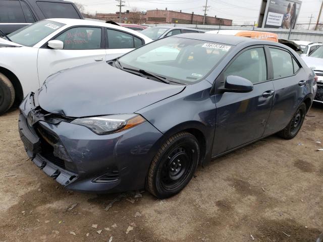 TOYOTA COROLLA L 2019 5yfburhe0kp937263