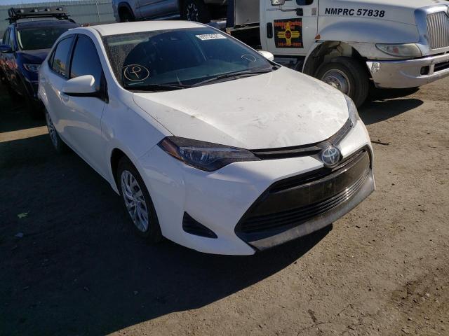 TOYOTA COROLLA L 2019 5yfburhe0kp937845