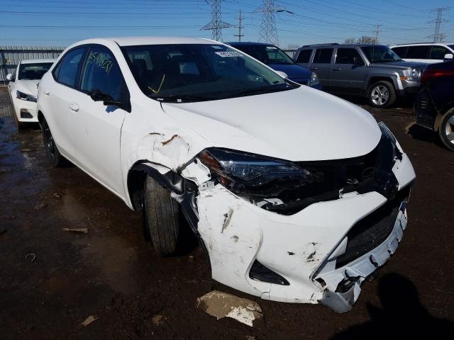 TOYOTA COROLLA L 2019 5yfburhe0kp938333