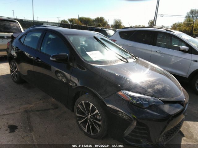 TOYOTA COROLLA 2019 5yfburhe0kp938381