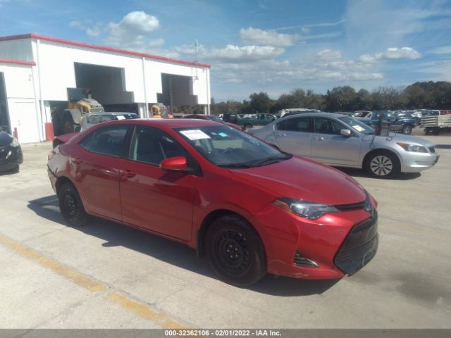 TOYOTA COROLLA 2019 5yfburhe0kp939949