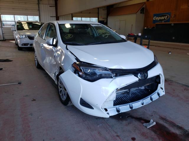 TOYOTA COROLLA L 2019 5yfburhe0kp941331