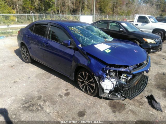 TOYOTA COROLLA 2019 5yfburhe0kp941927