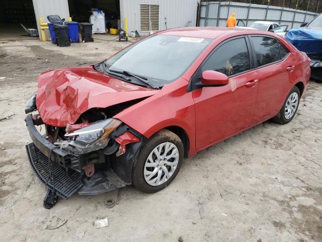 TOYOTA COROLLA L 2019 5yfburhe0kp944620