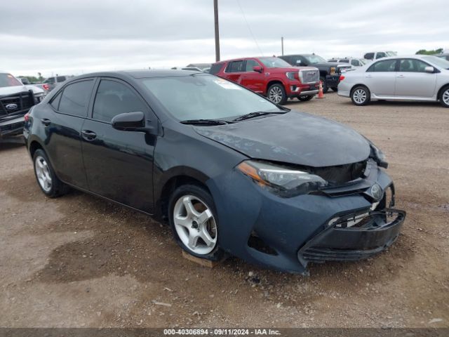 TOYOTA COROLLA 2019 5yfburhe0kp944987