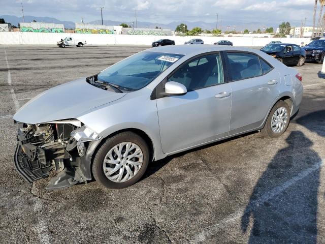 TOYOTA COROLLA 2019 5yfburhe0kp945556